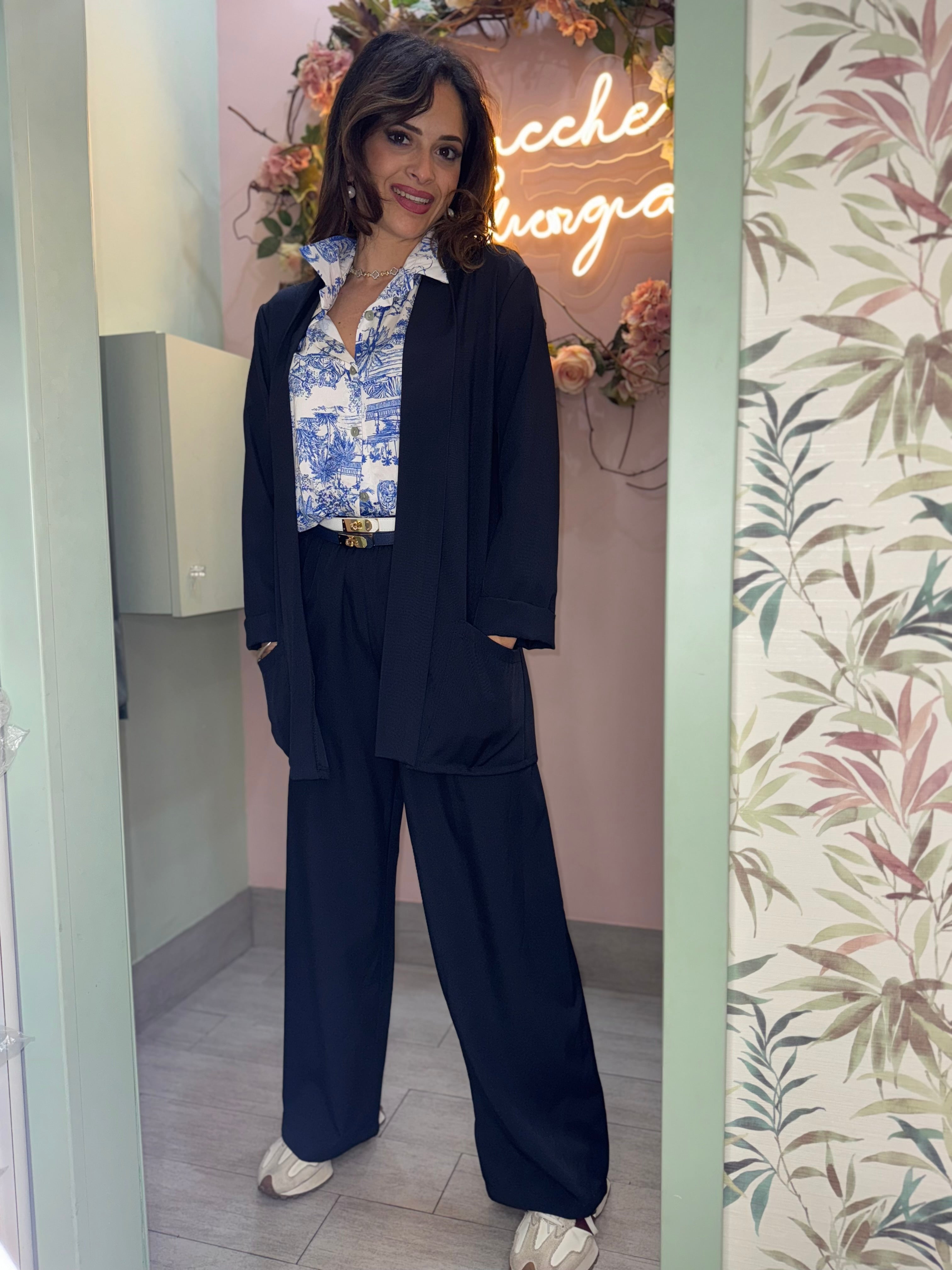 Tailleur comodità
