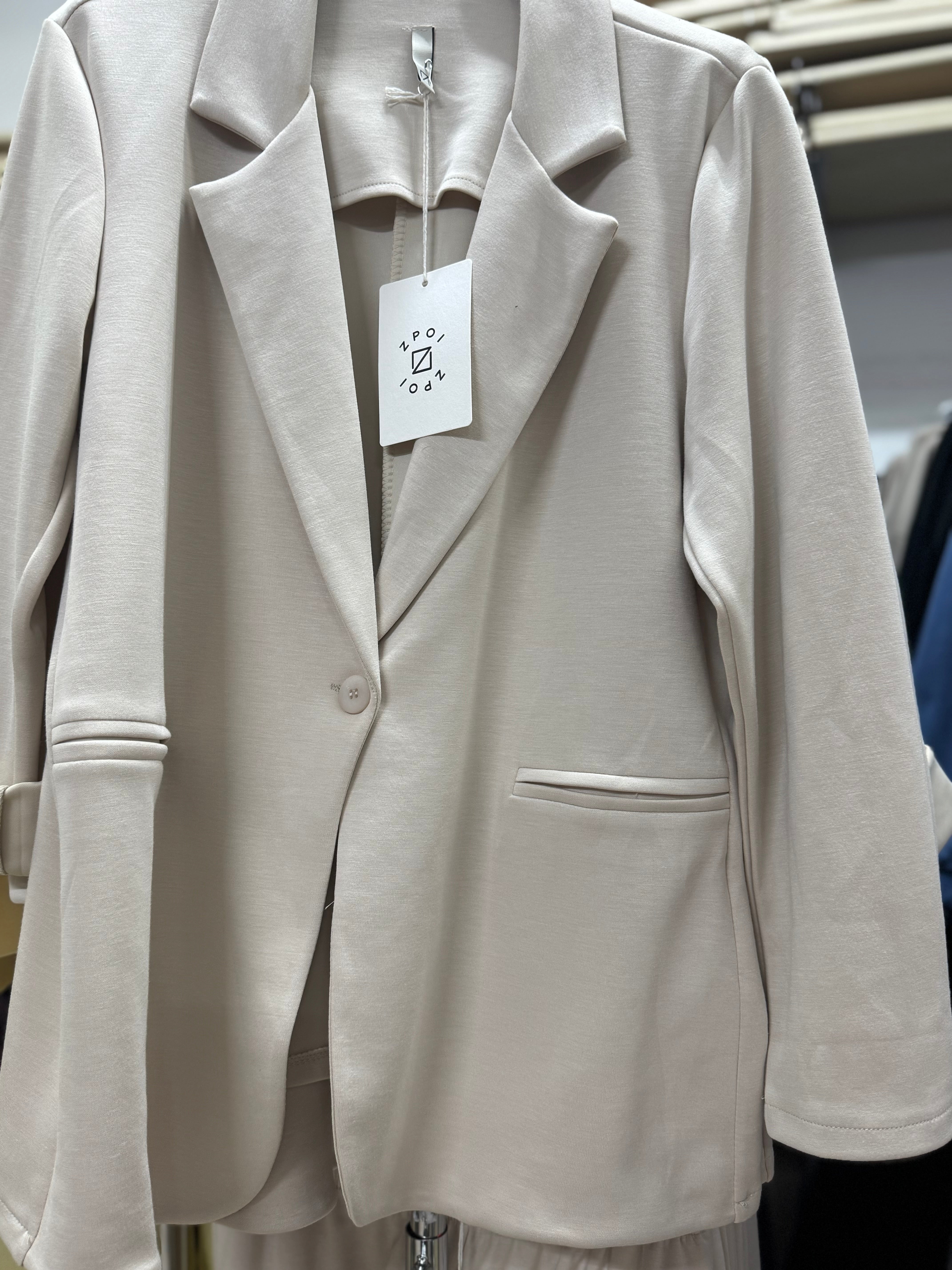 Tailleur lumiere