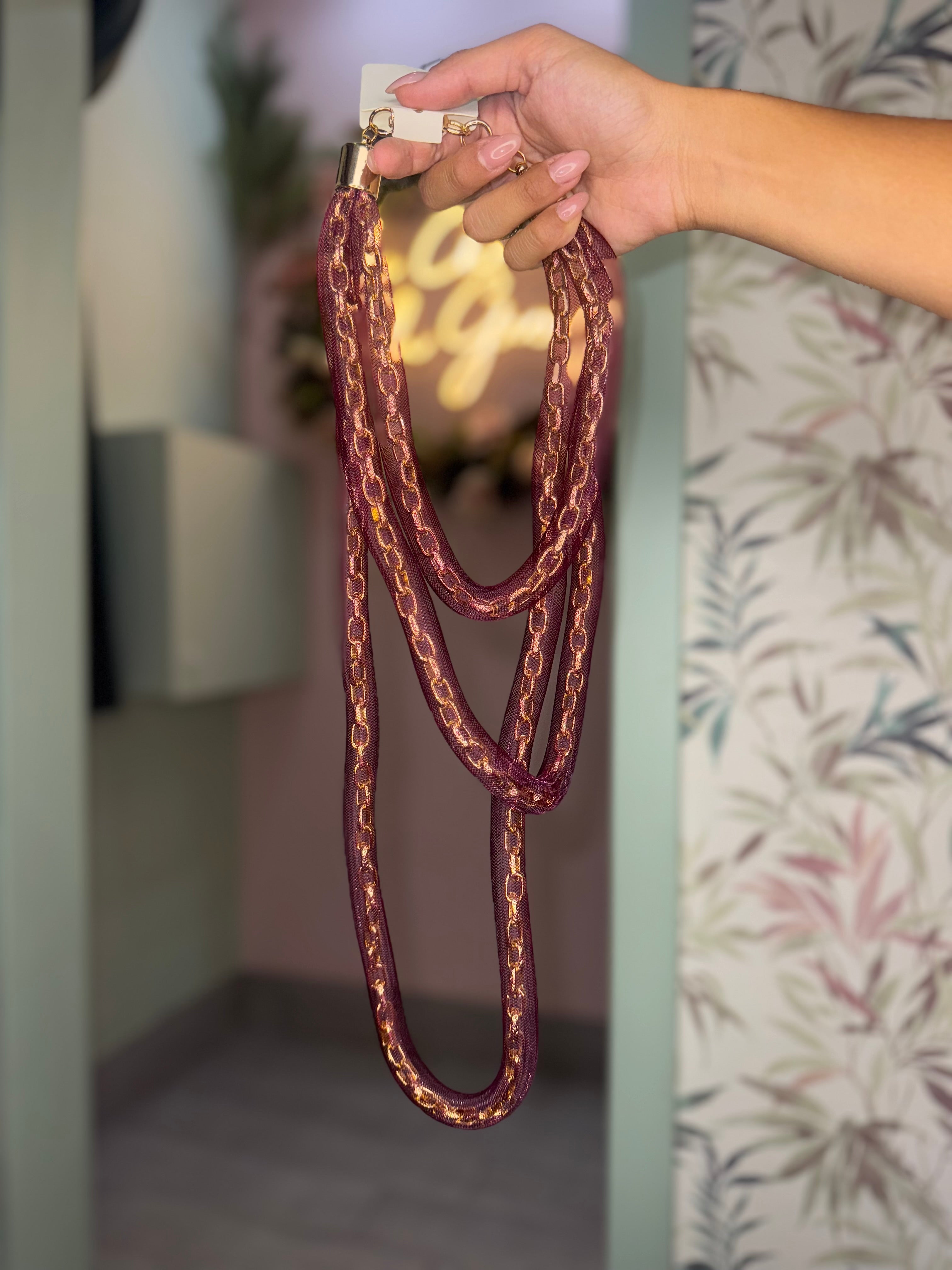 Collana 3 fili