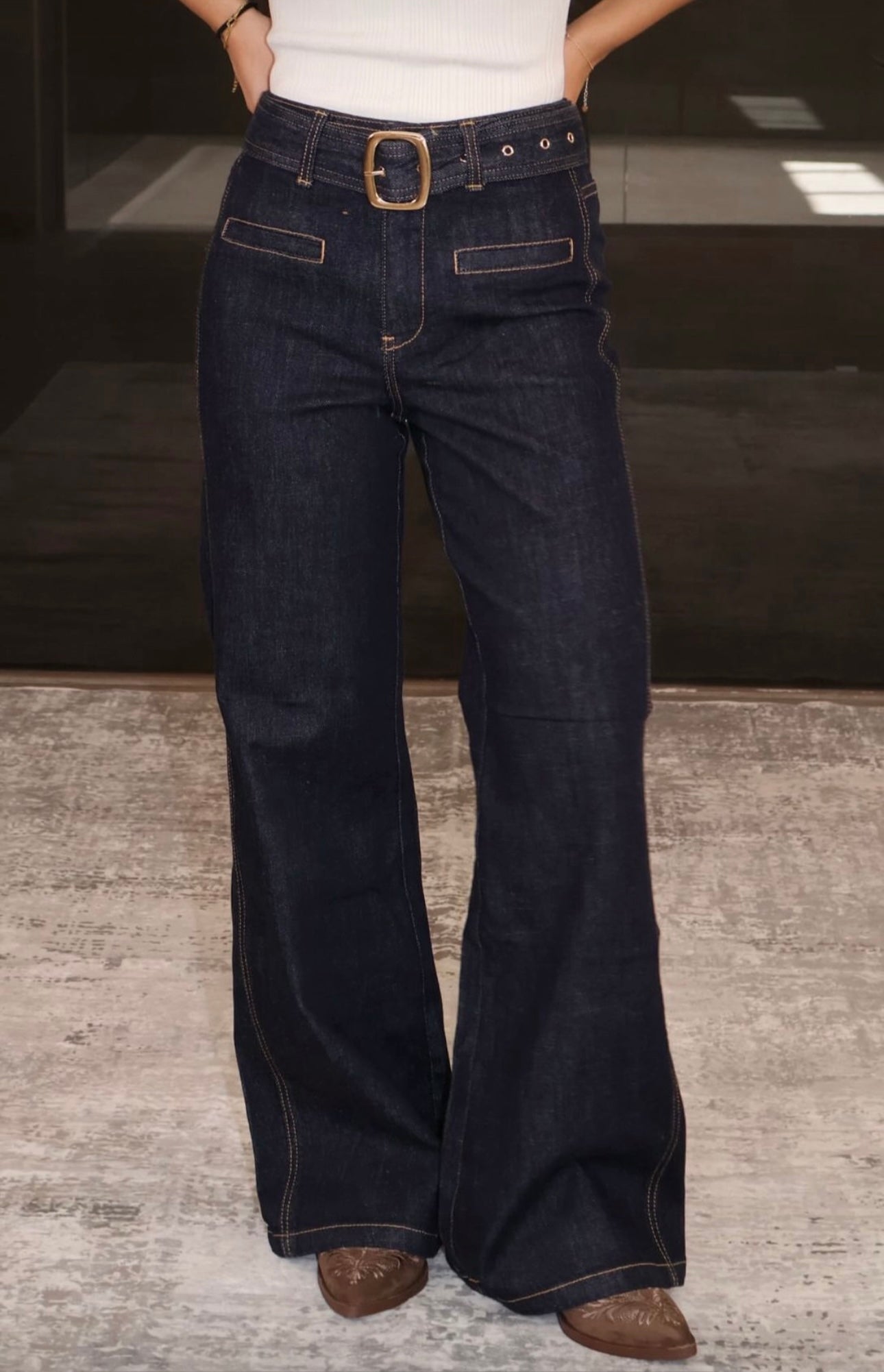 Jeans suli