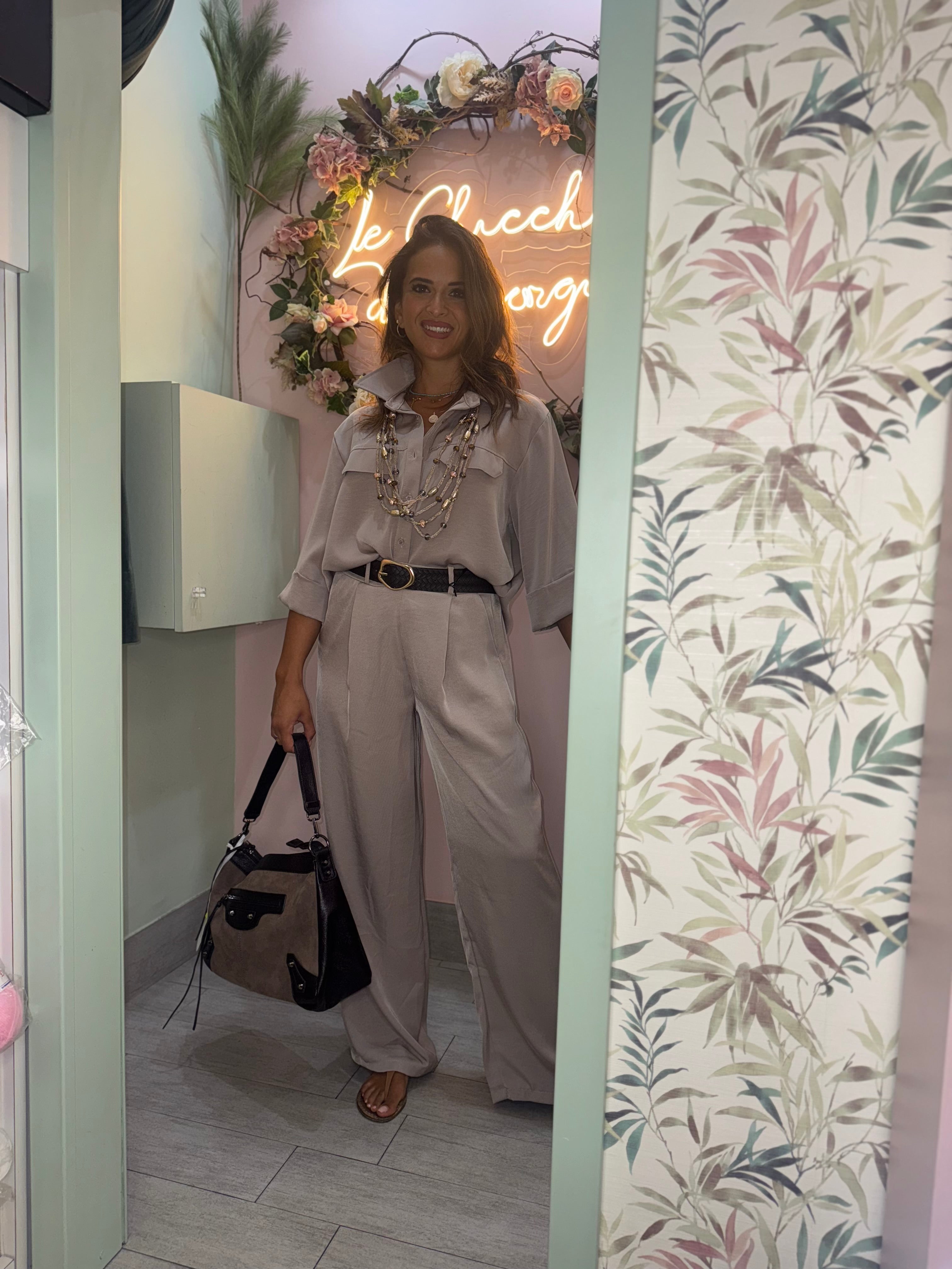 Coordinato casual