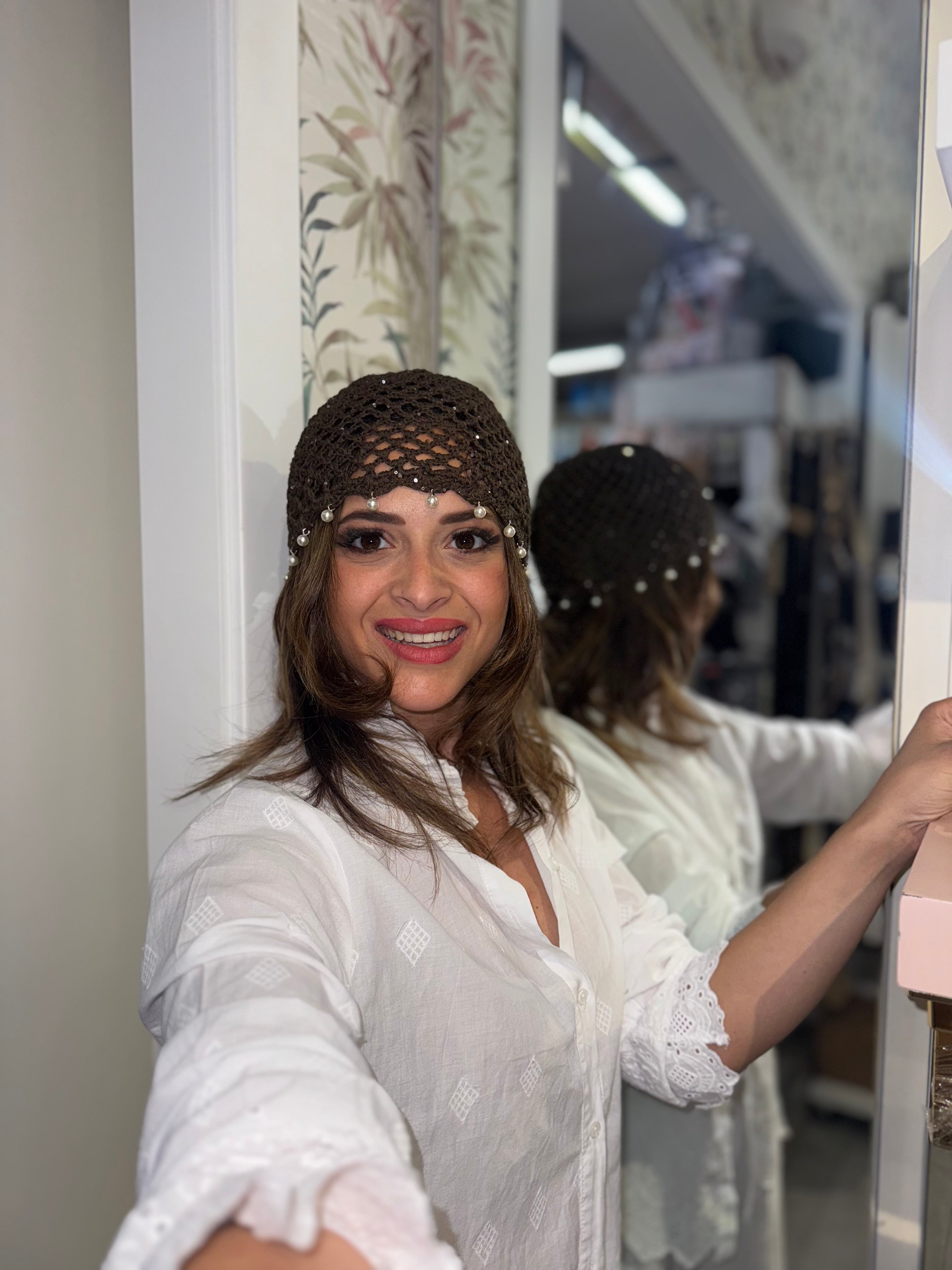 Cappello filo