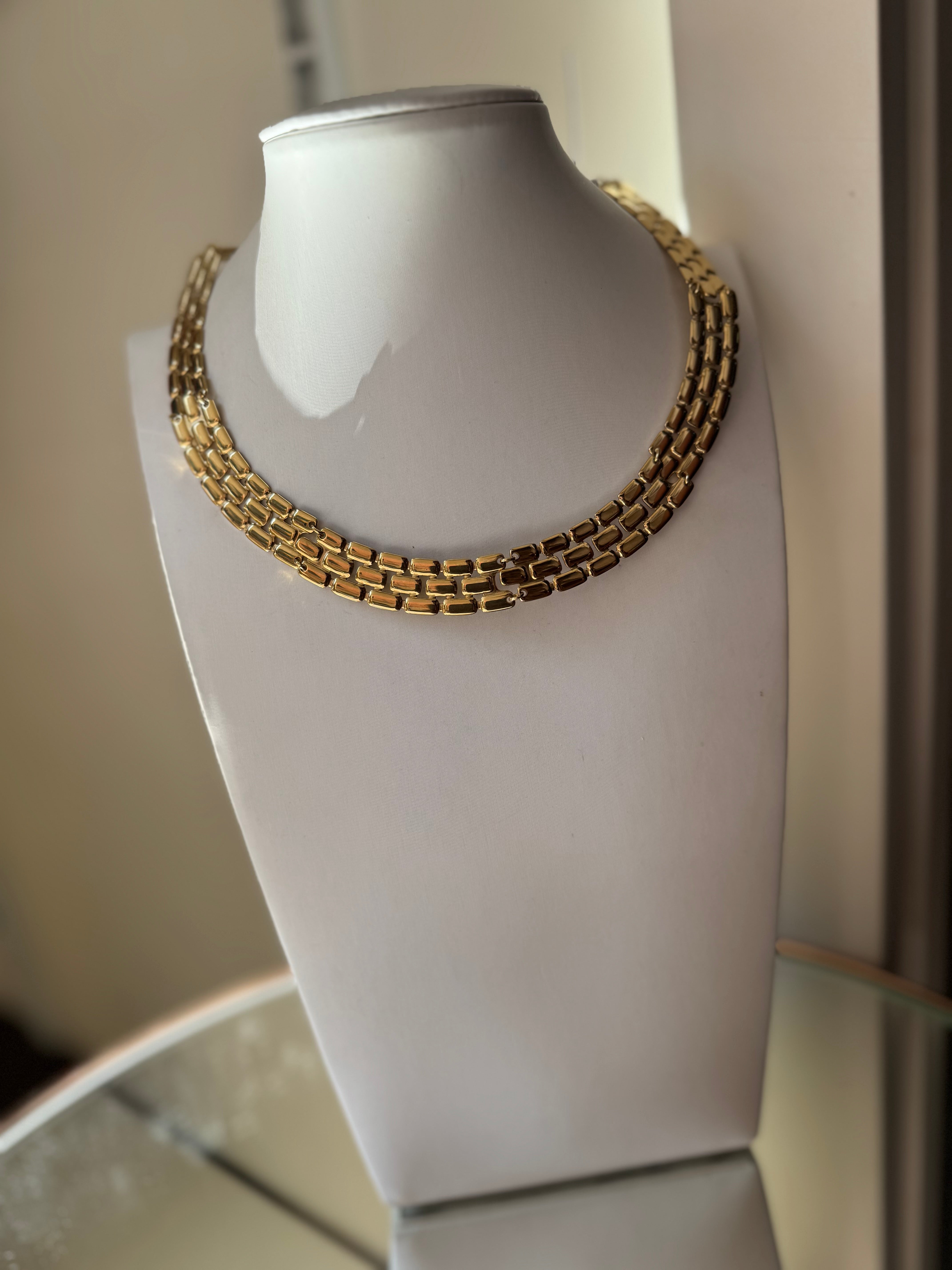Collana Rolex