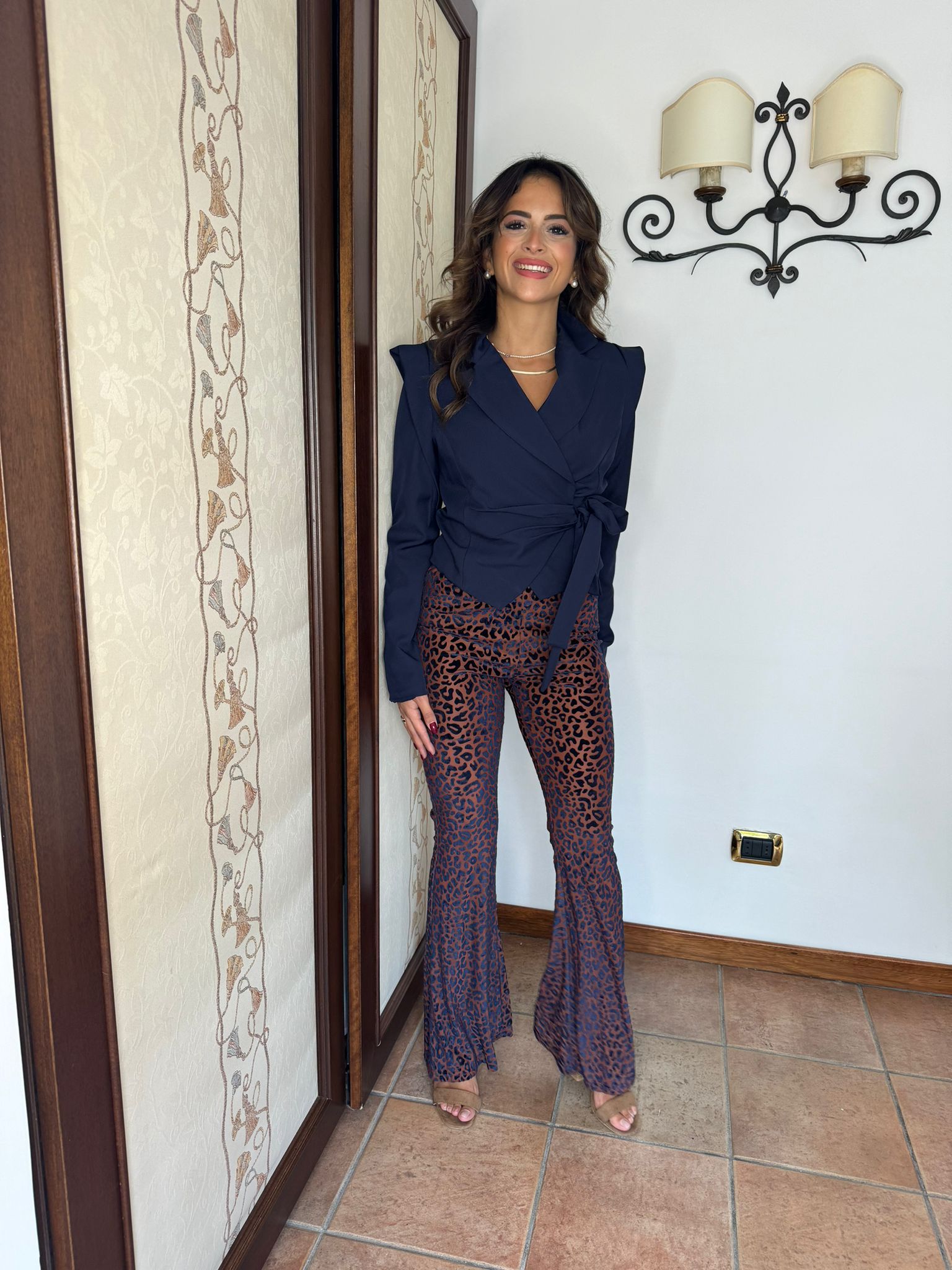 Pantalone Ghepard