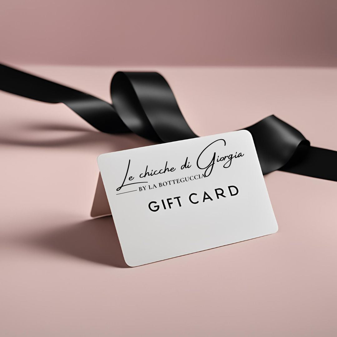 Gift Card by Chicche Di Giorgia