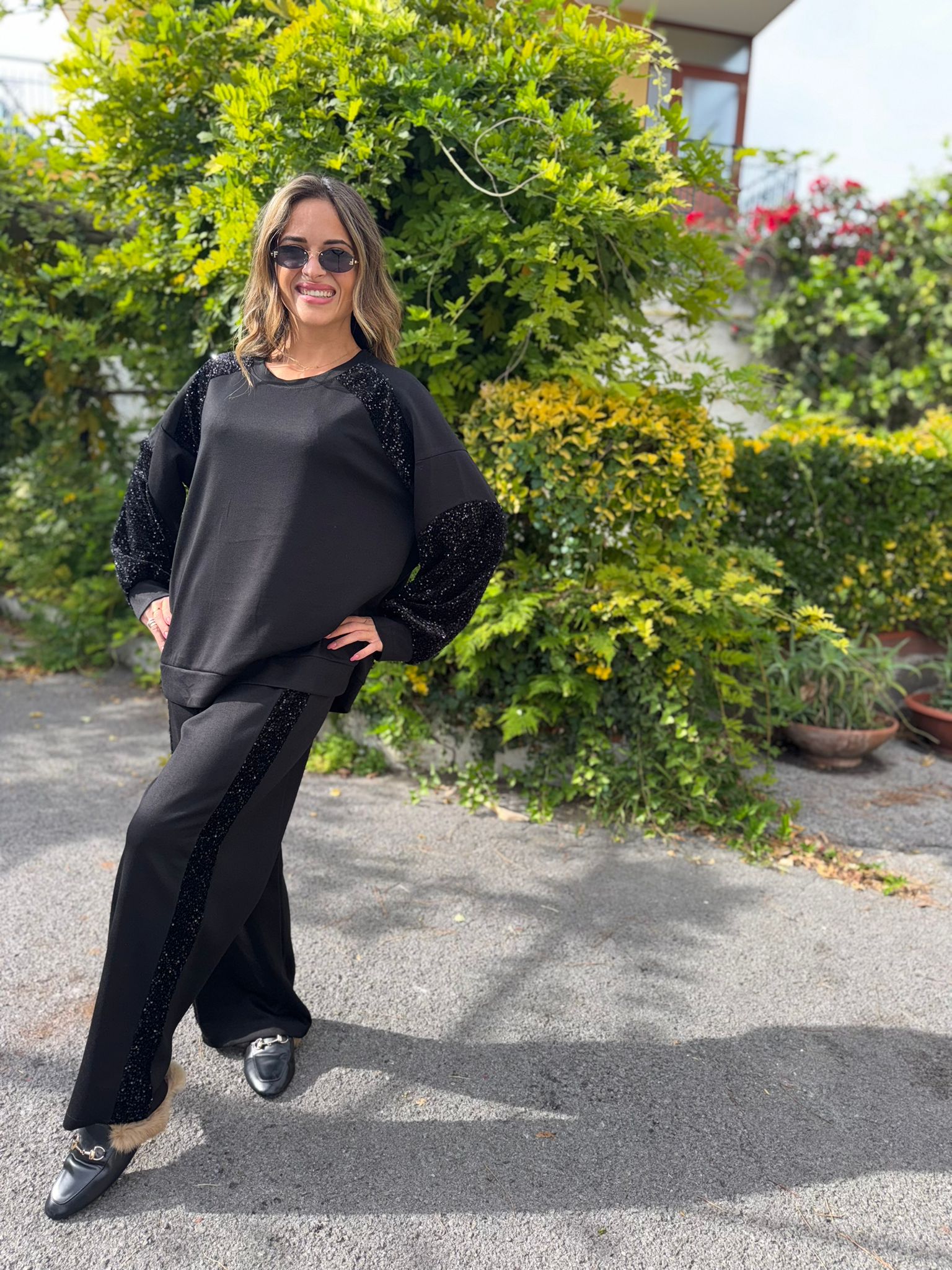 Tuta Luxury curvy