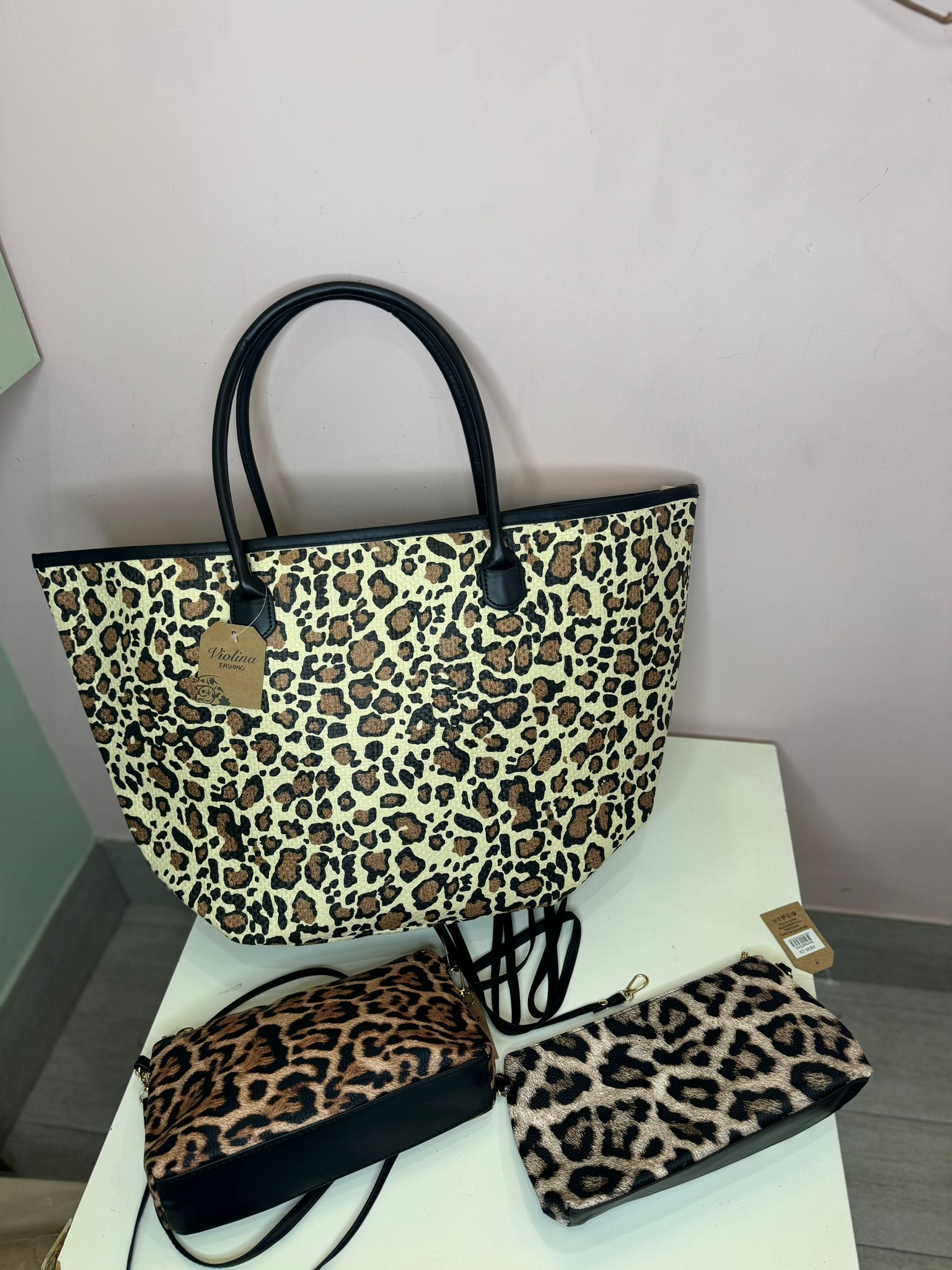 Borsa animalier