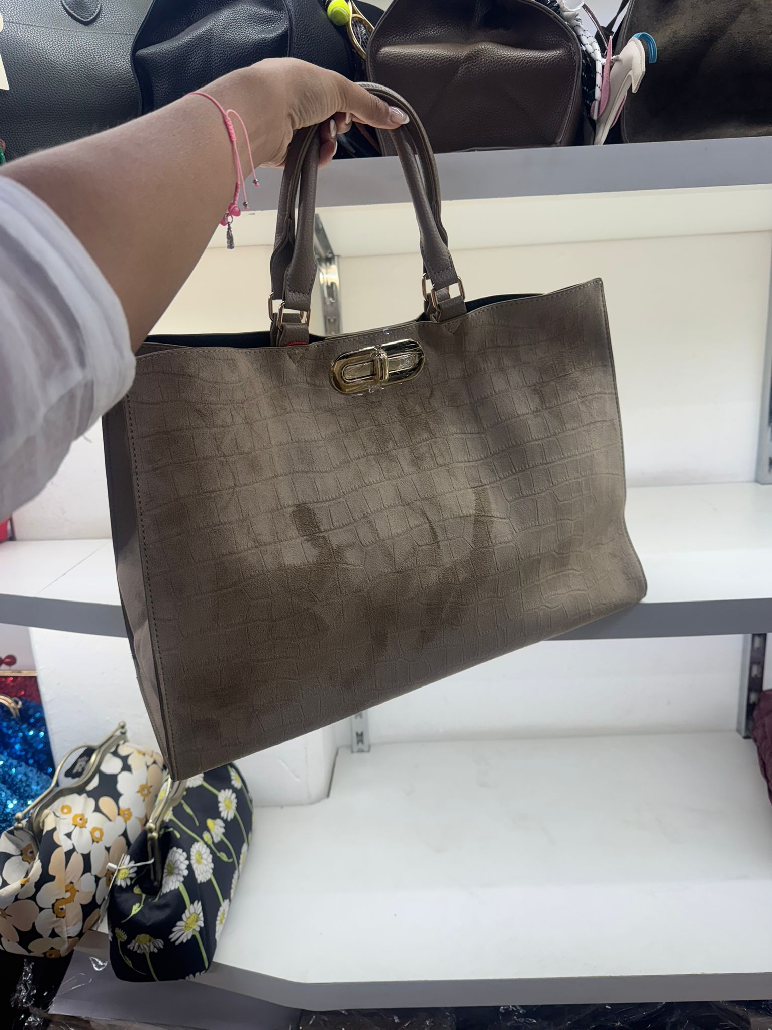 Borsa Bordeaux