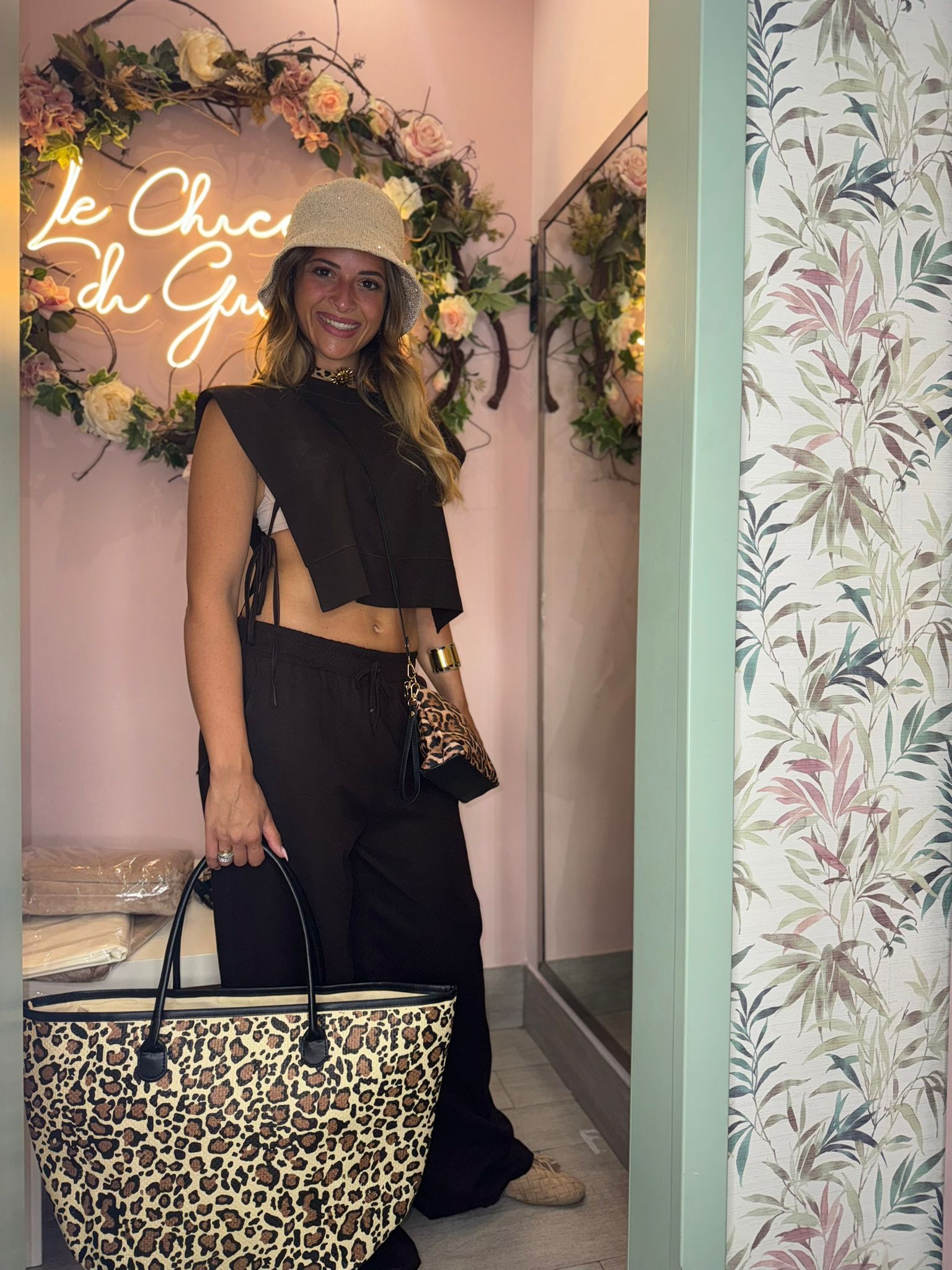 Borsa animalier
