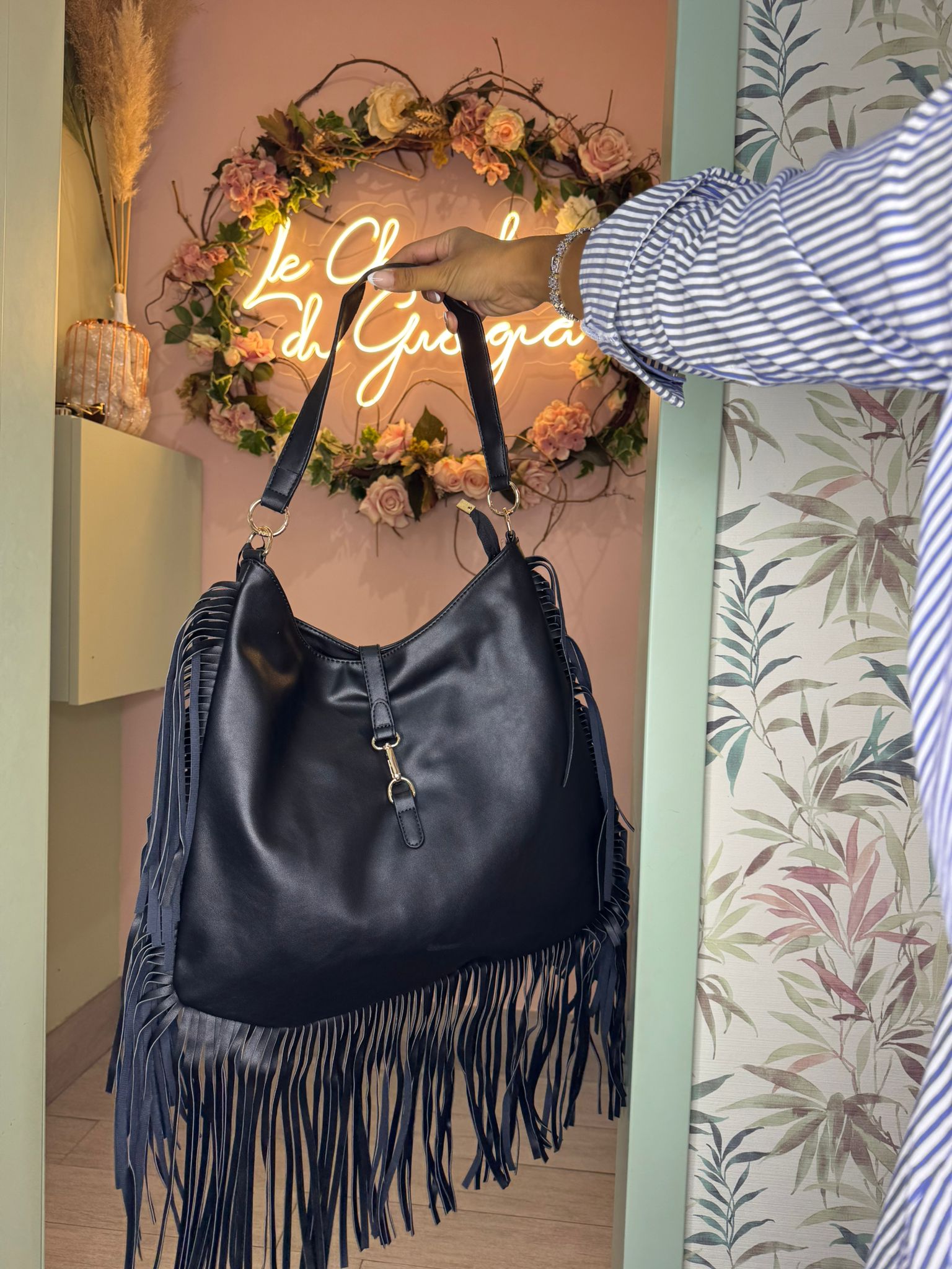 Borsa Frangia