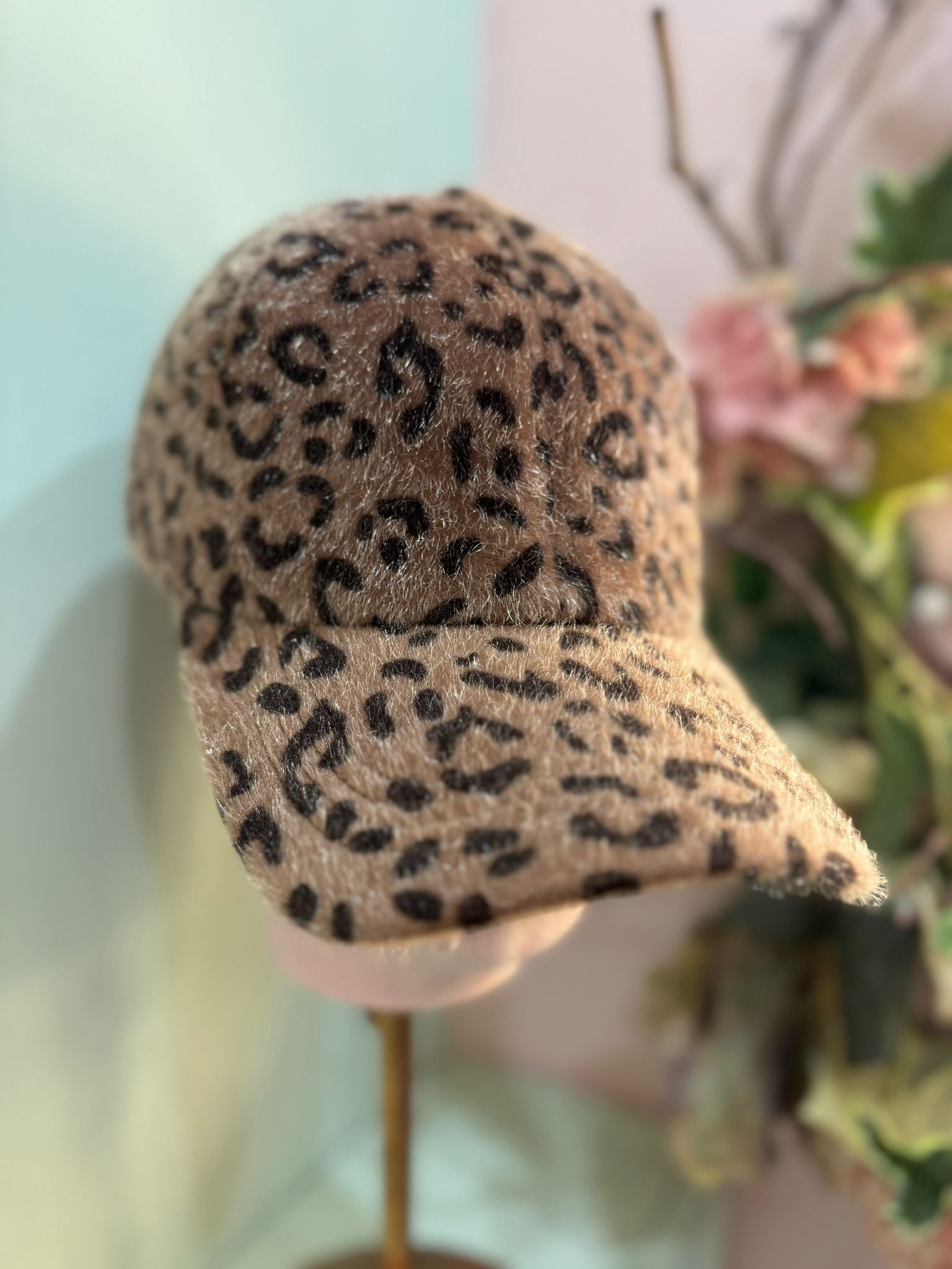 Cappello Animalier