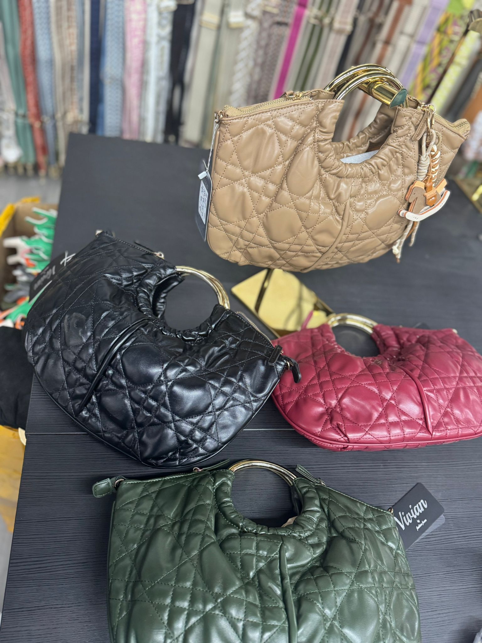 Borsa luna