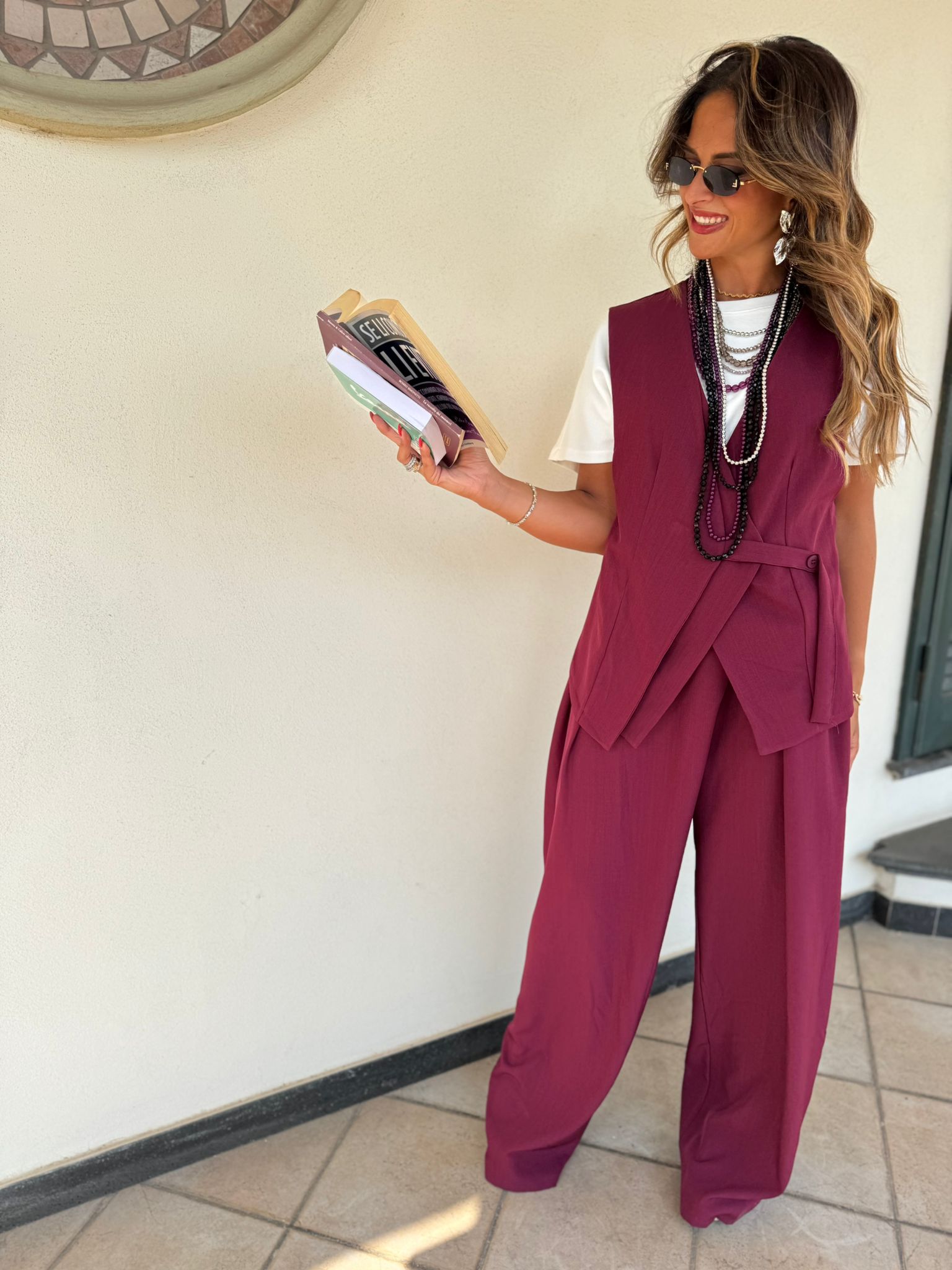 Coordinato Lucy