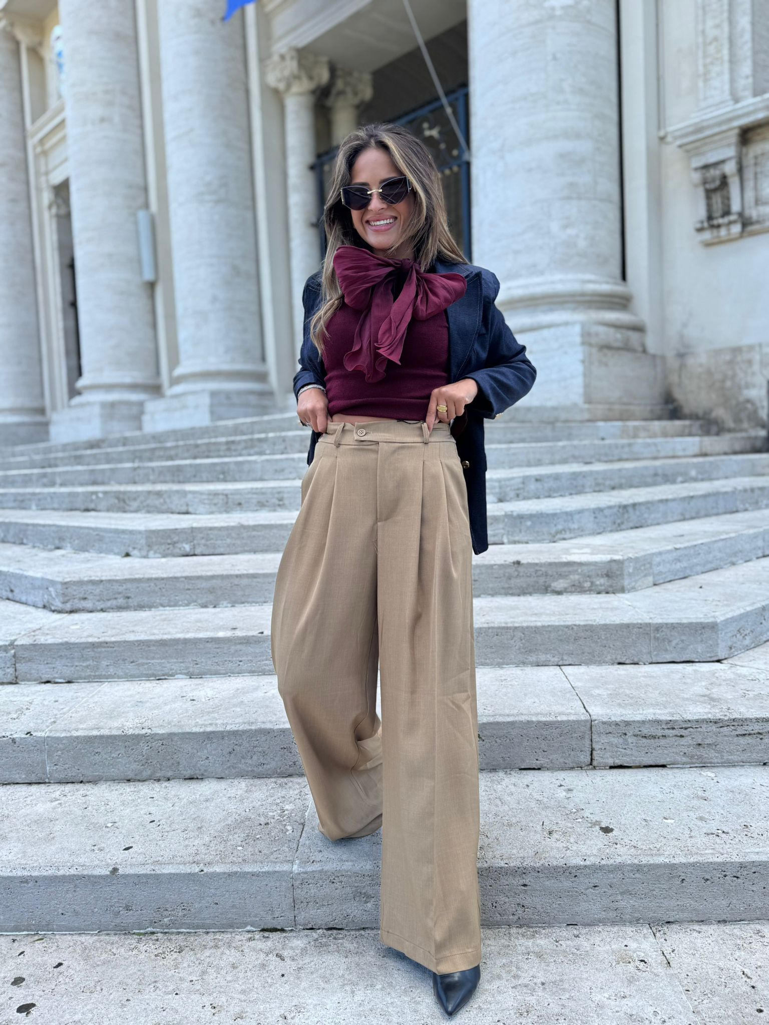 Pantalone classico