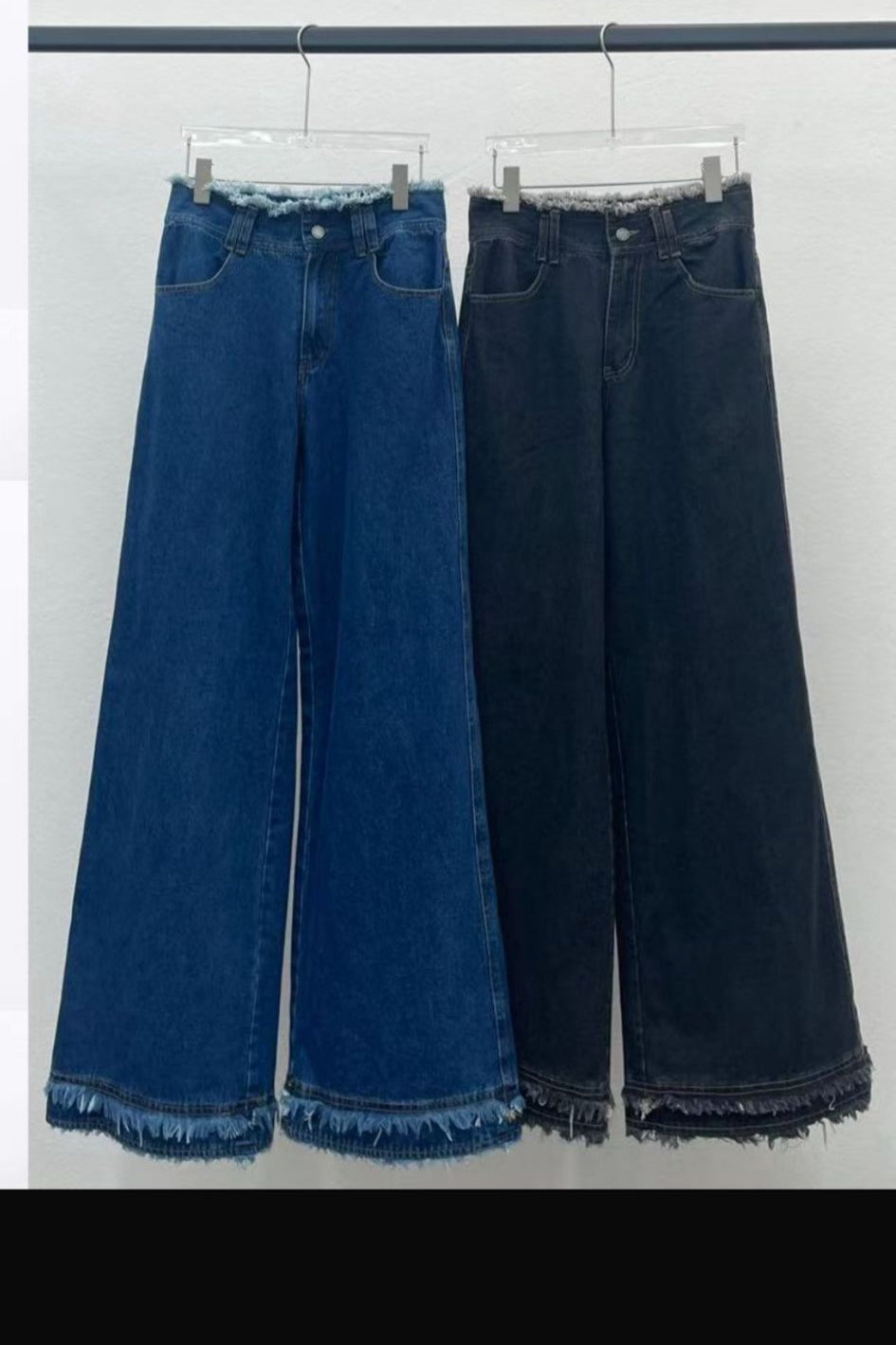 Jeans Frangia