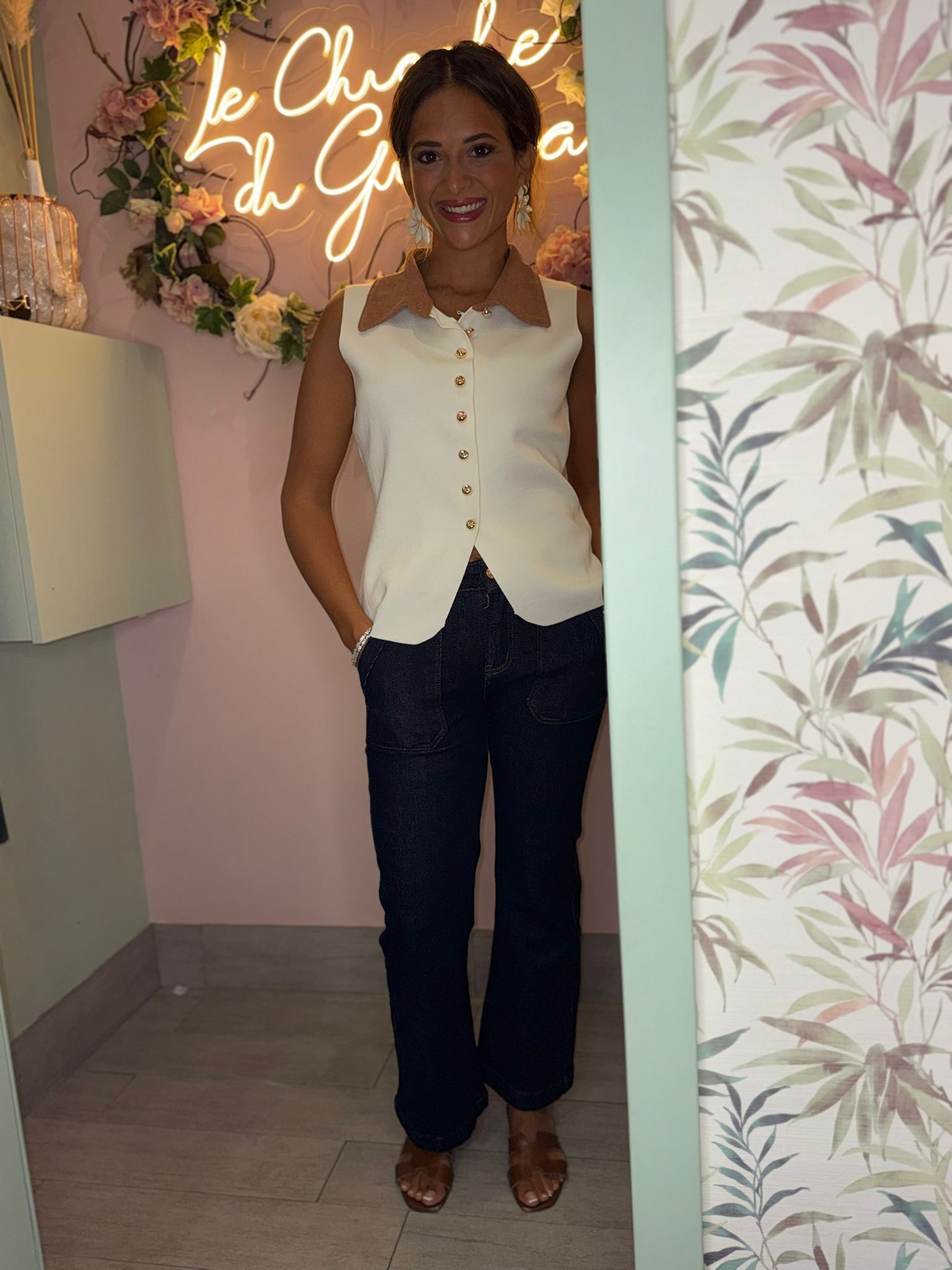 Jeans Sigaretta