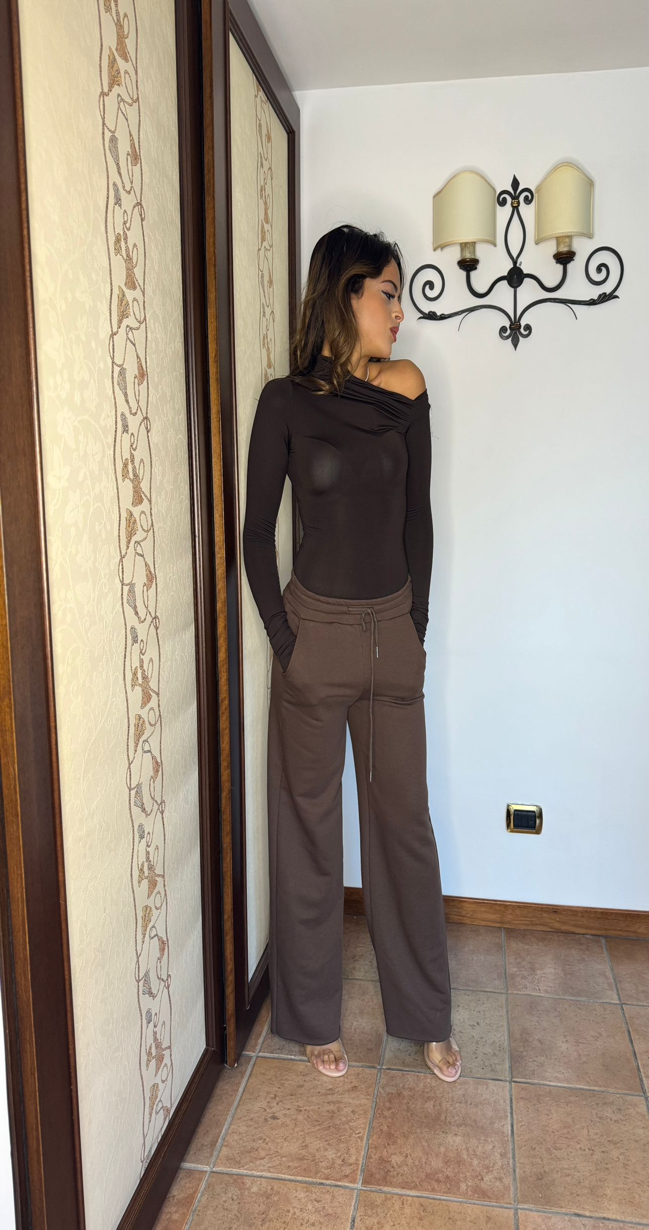 Pantalone tuta